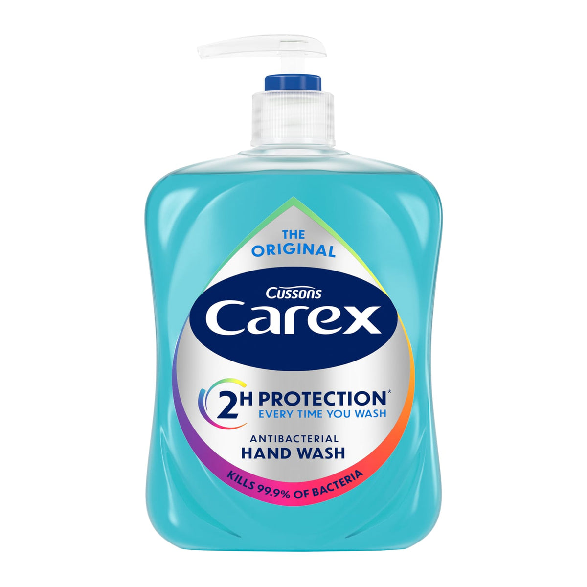Carex The Original Antibacterial Hand Wash 500ml