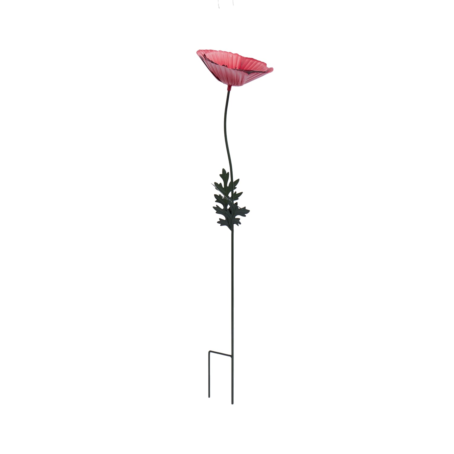 Jardin Metal Poppy Stake, product image 3