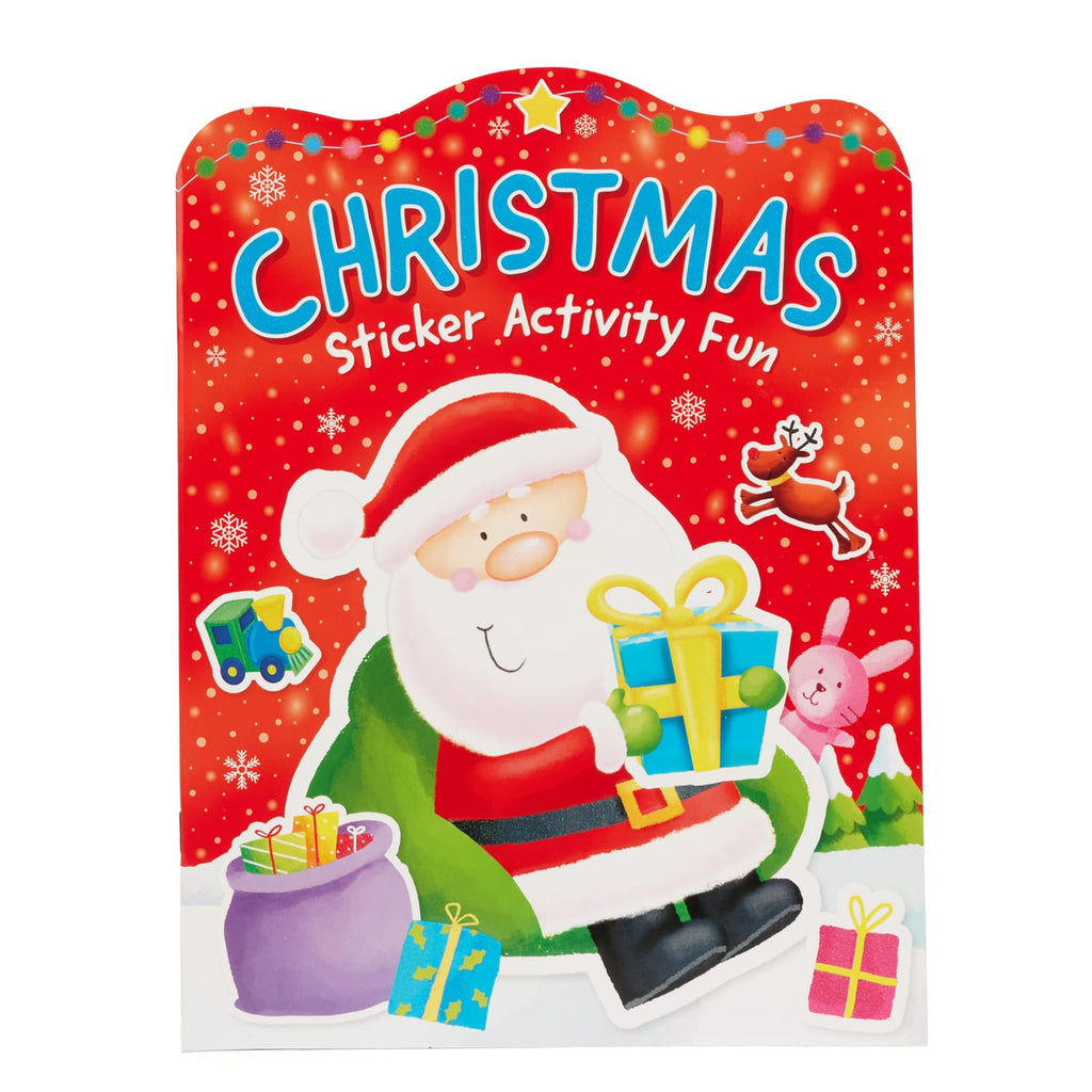 Christmas Sticker Activity Book, product image 2