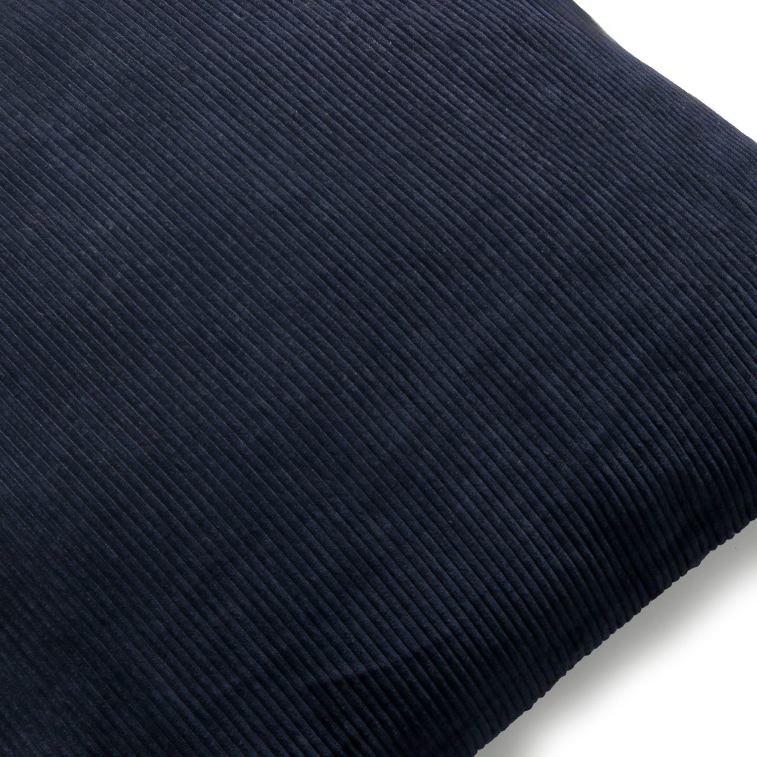 Home Collections Corduroy Cushion - Navy, product image 2