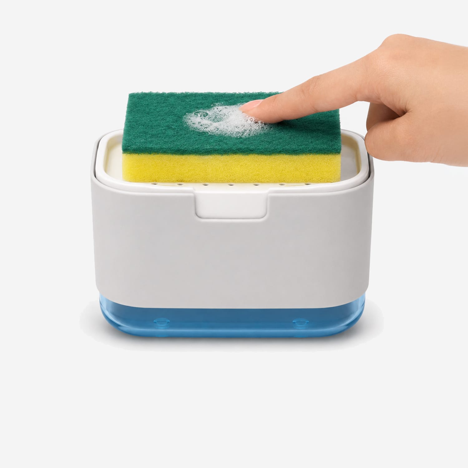Power Action Soap Dispenser Caddy, product image 2