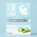 Face Facts Hydrating Sheets Mask 2 Pack