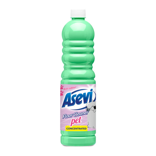 Asevi Floor Cleaner 1l - Pet