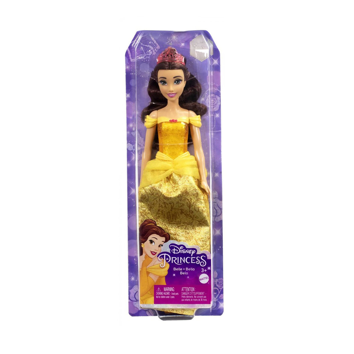 Disney Princess Doll - Belle, product image 2