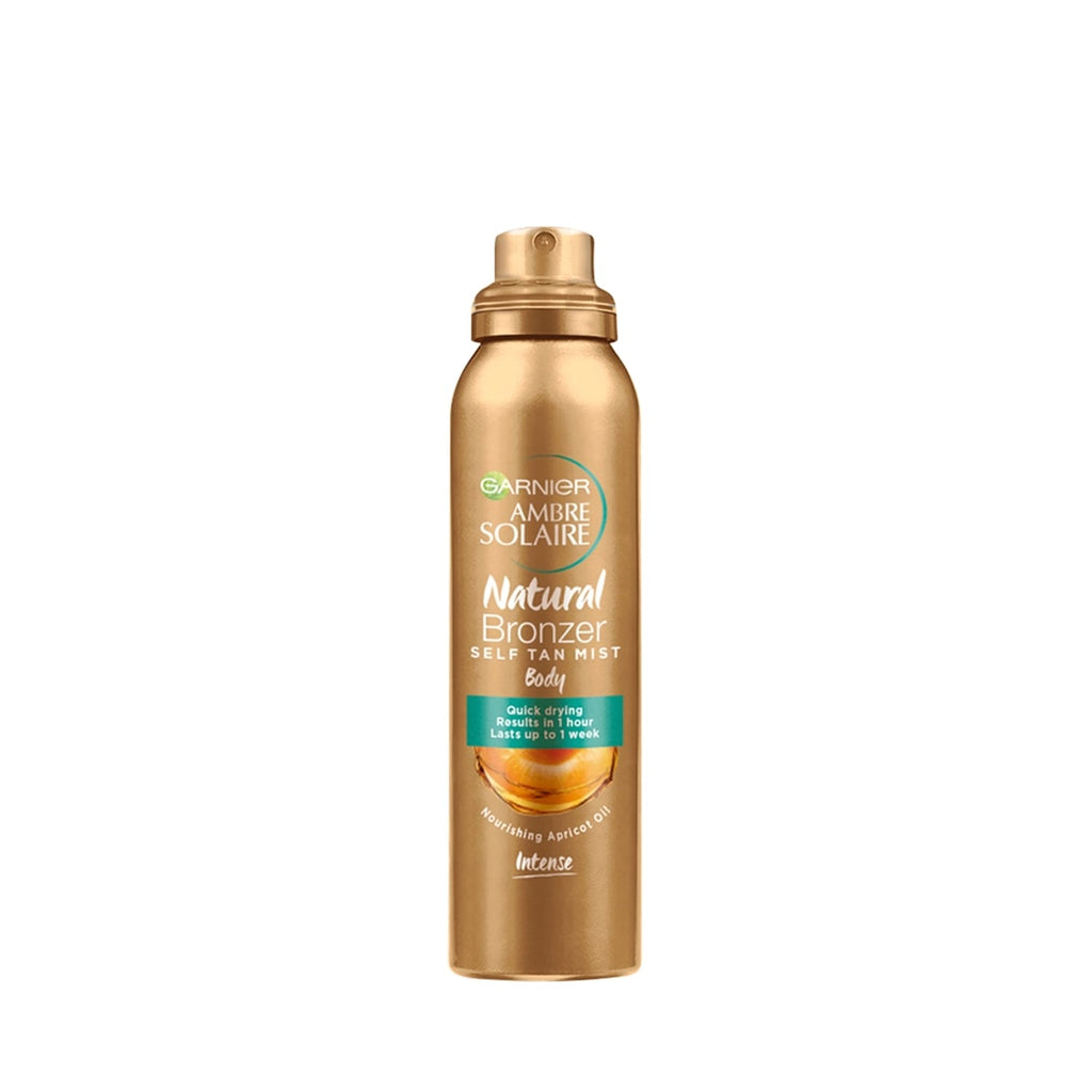 Ambre Solaire Natural Bronzer Self Tan Body Mist 150ml