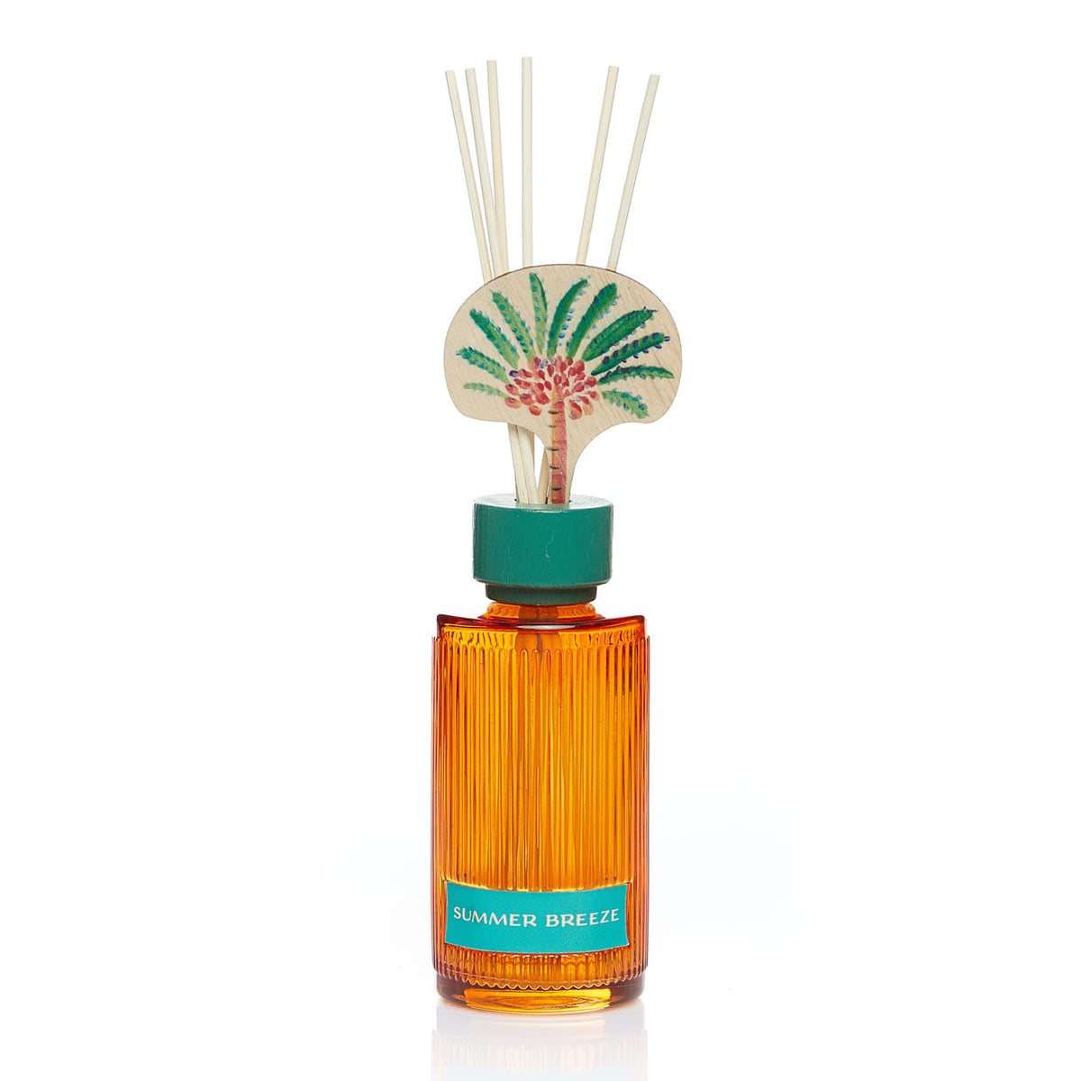 The Outdoor Edit Traveller's Bazaar Reeds & Diffuser Set - Summer Breeze, product image 2