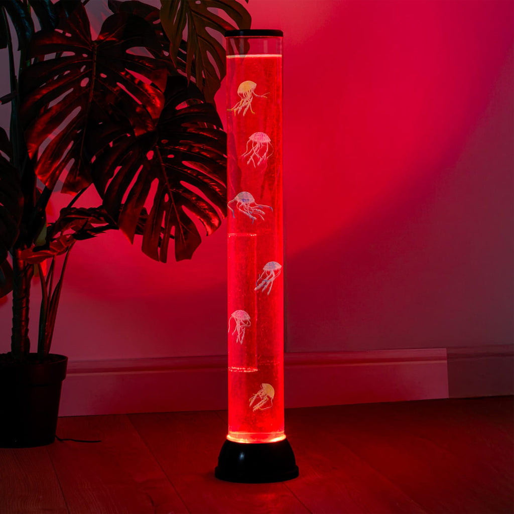 Equatech Colour Changing Bubble Lamp - Jelly Fish, product image 3