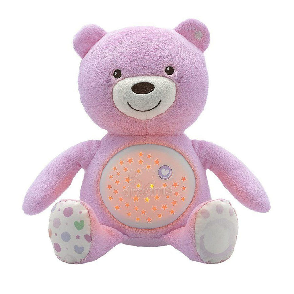 Chicco First Dreams Baby Bear Projector Plush, product image 5