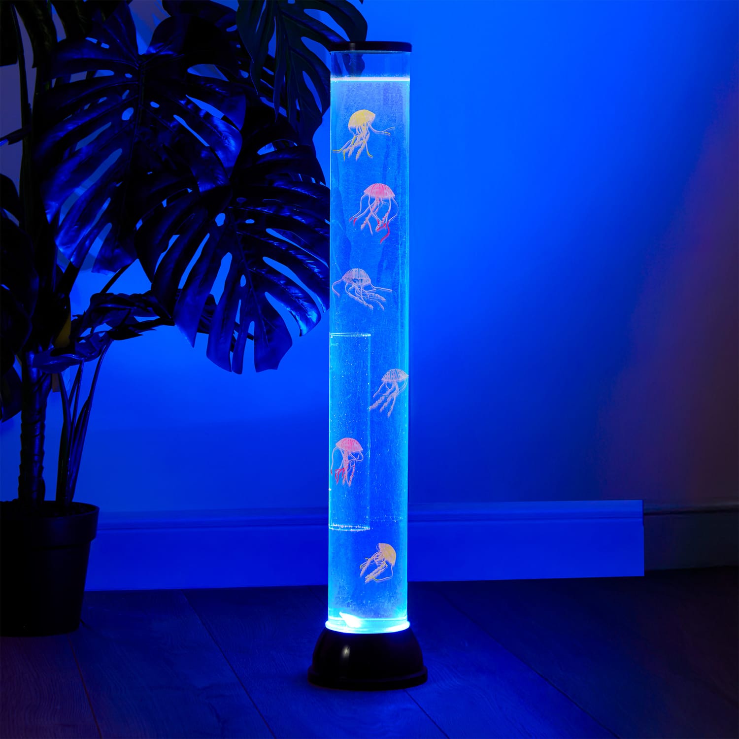 Equatech Colour Changing Bubble Lamp - Jelly Fish, product image 2
