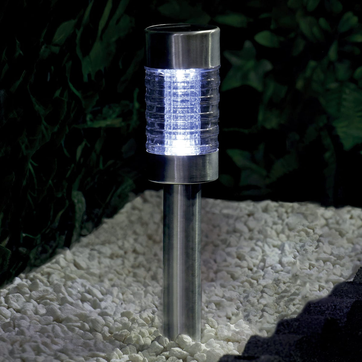 Firefly LED Solar Light Bollard Stake, product image 2