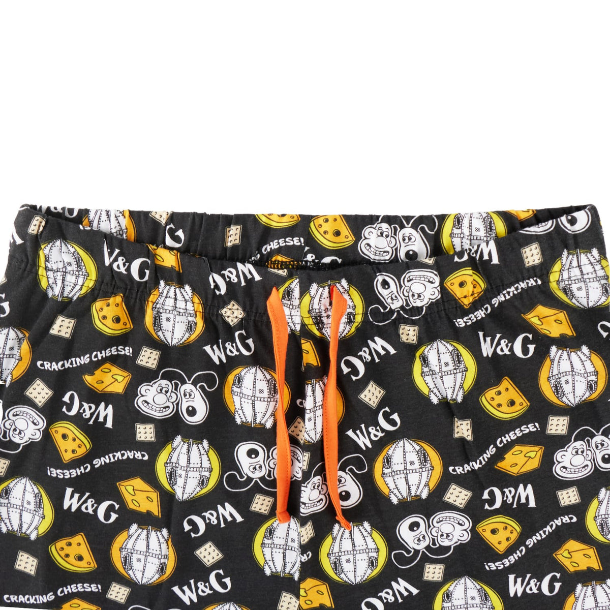 Wallace & Gromit Mens Pyjamas, product image 3