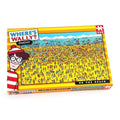 Where's Wally? Junior Puzzle 250 Pieces - On The Beach