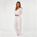 Swizzles Ladies Pointelle Pyjamas