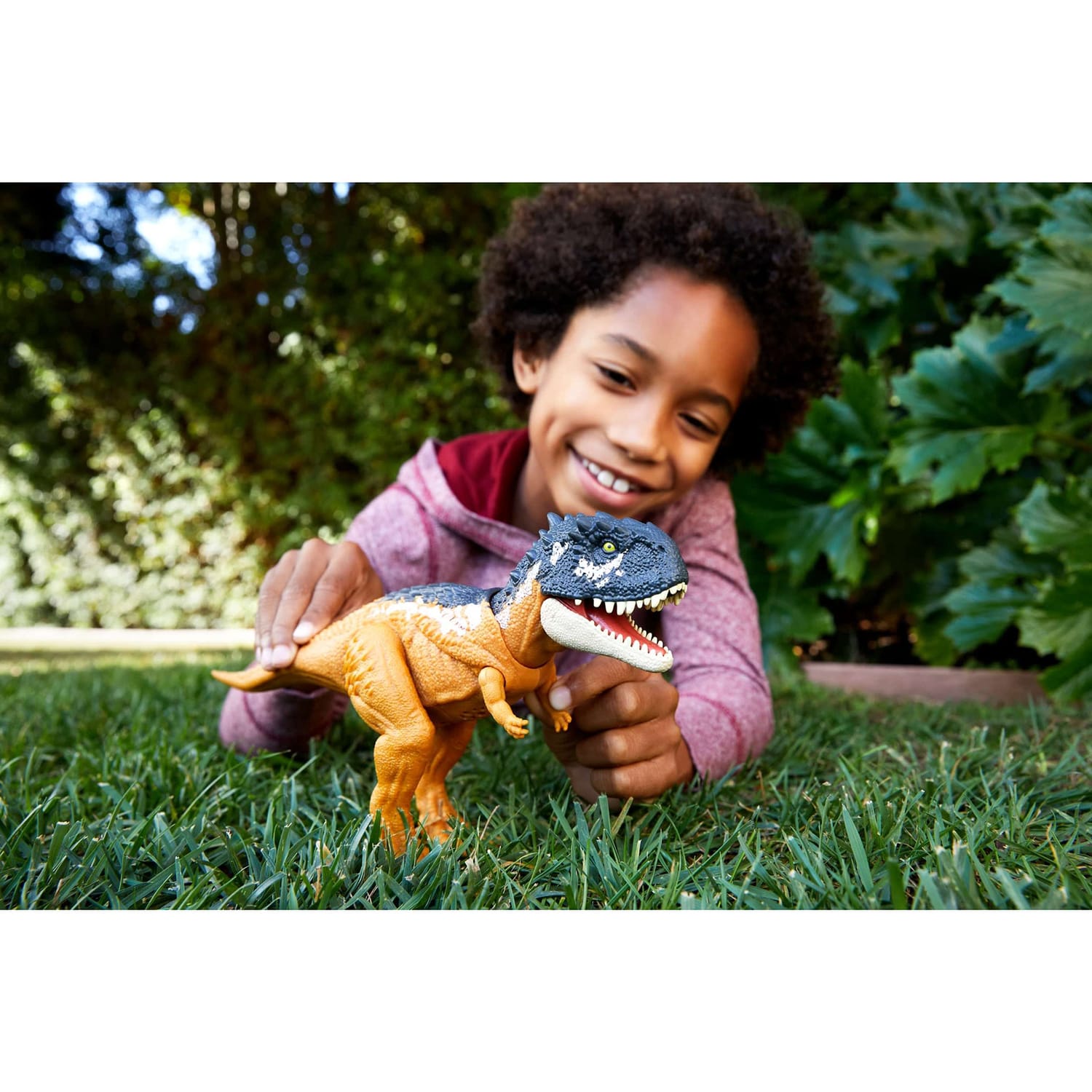 Jurassic World Dominion Wild Roar - Skoripiovenator, product image 2