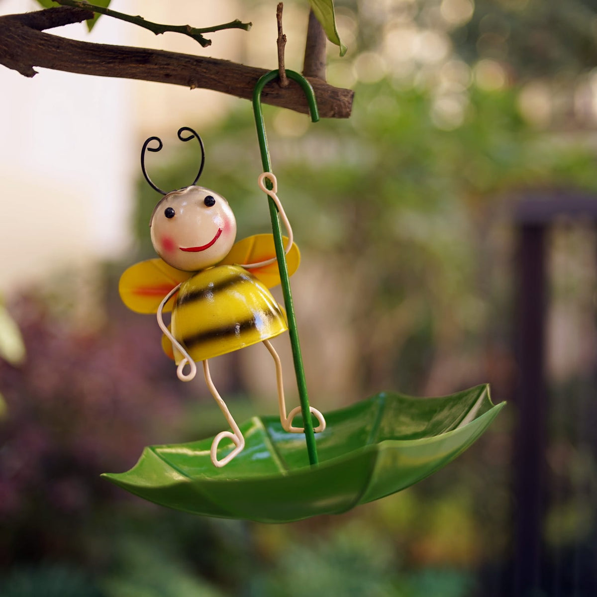 Jardin Hanging Umbrella Character Assorted, product image 5