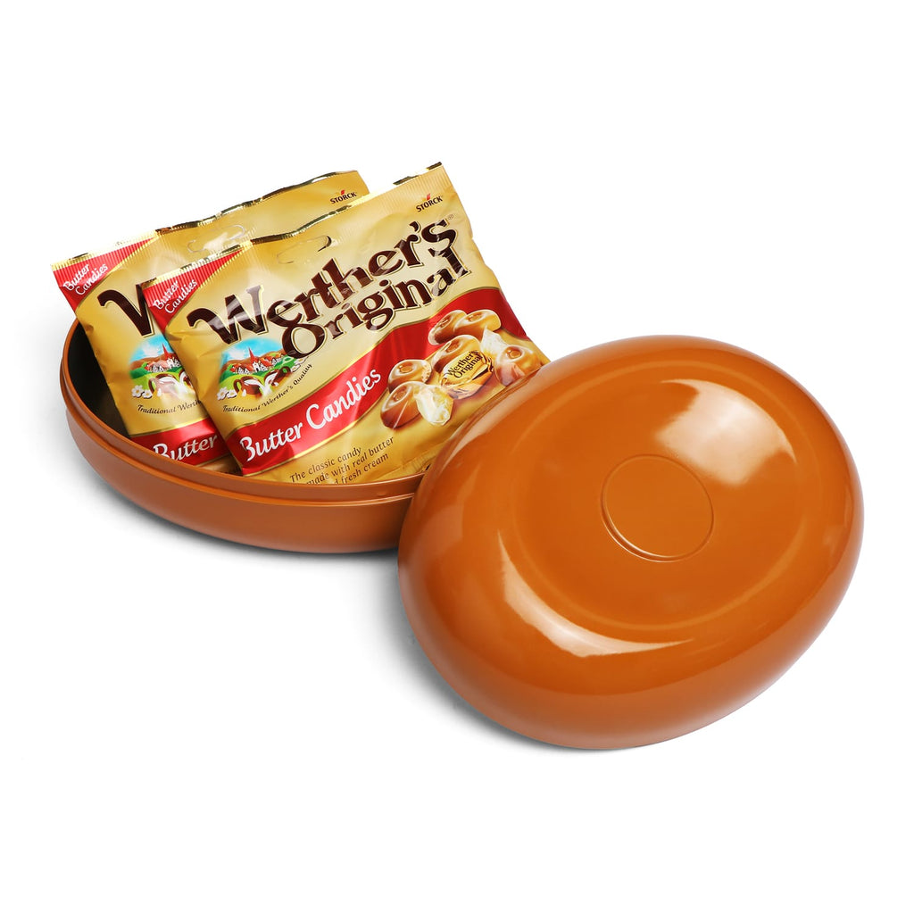 Werther's Original Tin with 2x135g Bags, product image 2