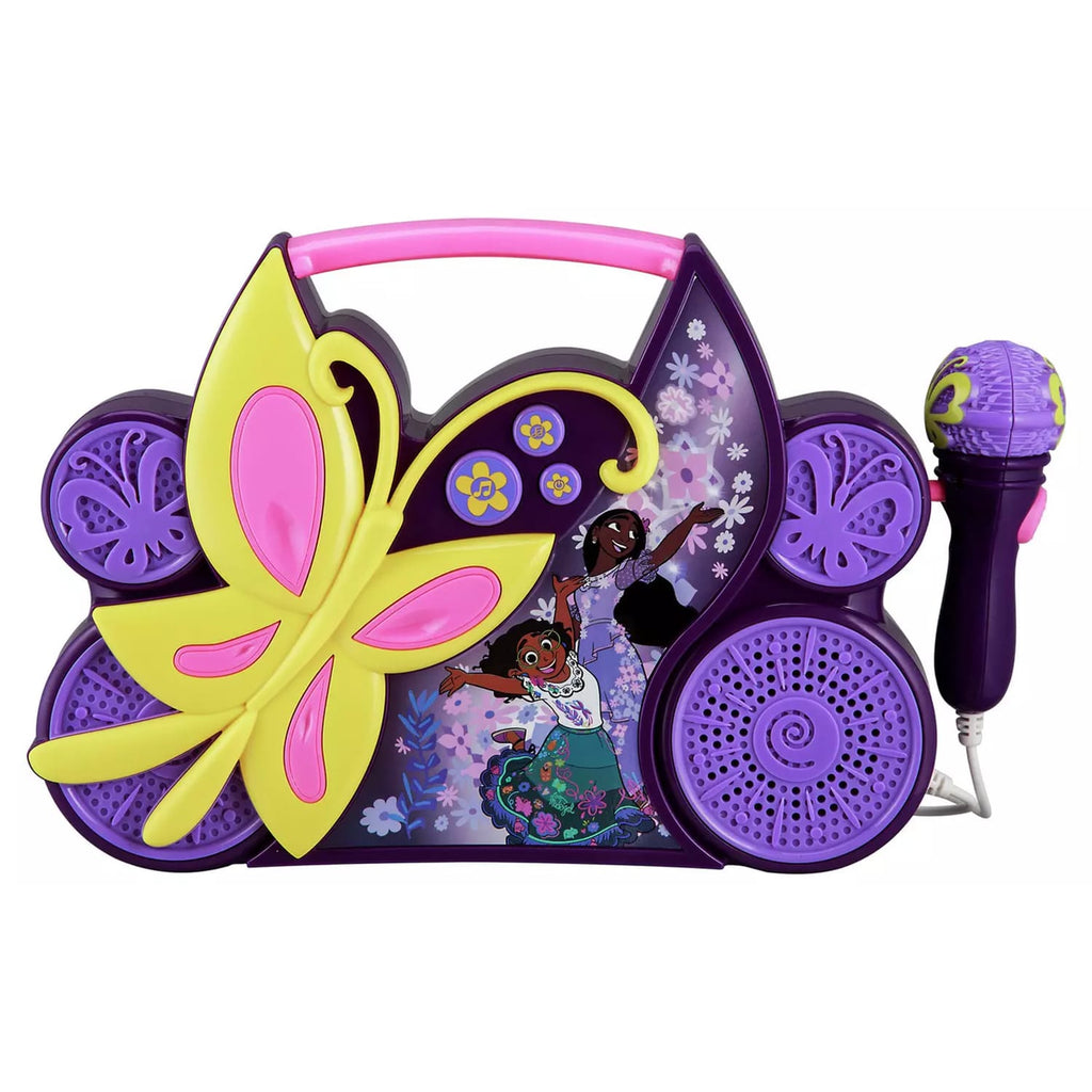Encanto Sing Along Boombox, product image 3