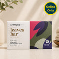Attitude Natural Care Leaves Bar Herbal Musk Body Soap 113g