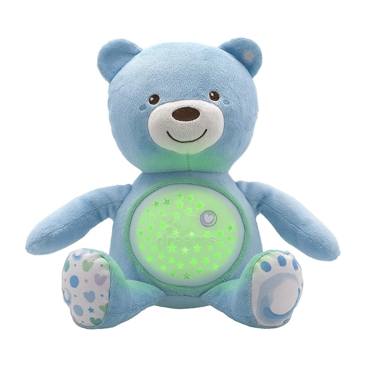 Chicco First Dreams Baby Bear Projector Plush, product image 3