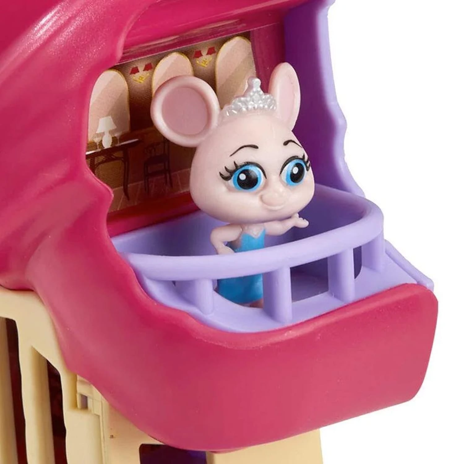 Mouse In The House Croissant Cafe Playset, product image 4