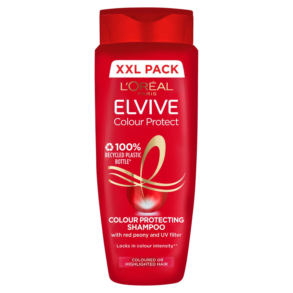 L'Oreal Paris Shampoo Colour Protect for Coloured or Highlighted Hair 700ml