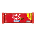 KitKat Chunky Snacksize Milk Chocolate Bar 9 Pack Multipack 288g