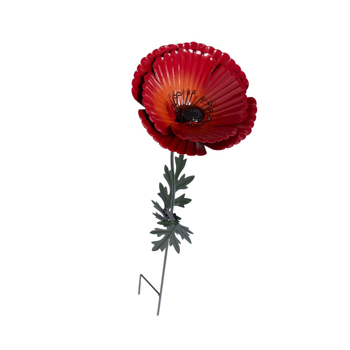 Jardin Metal Poppy Stake, product image 5