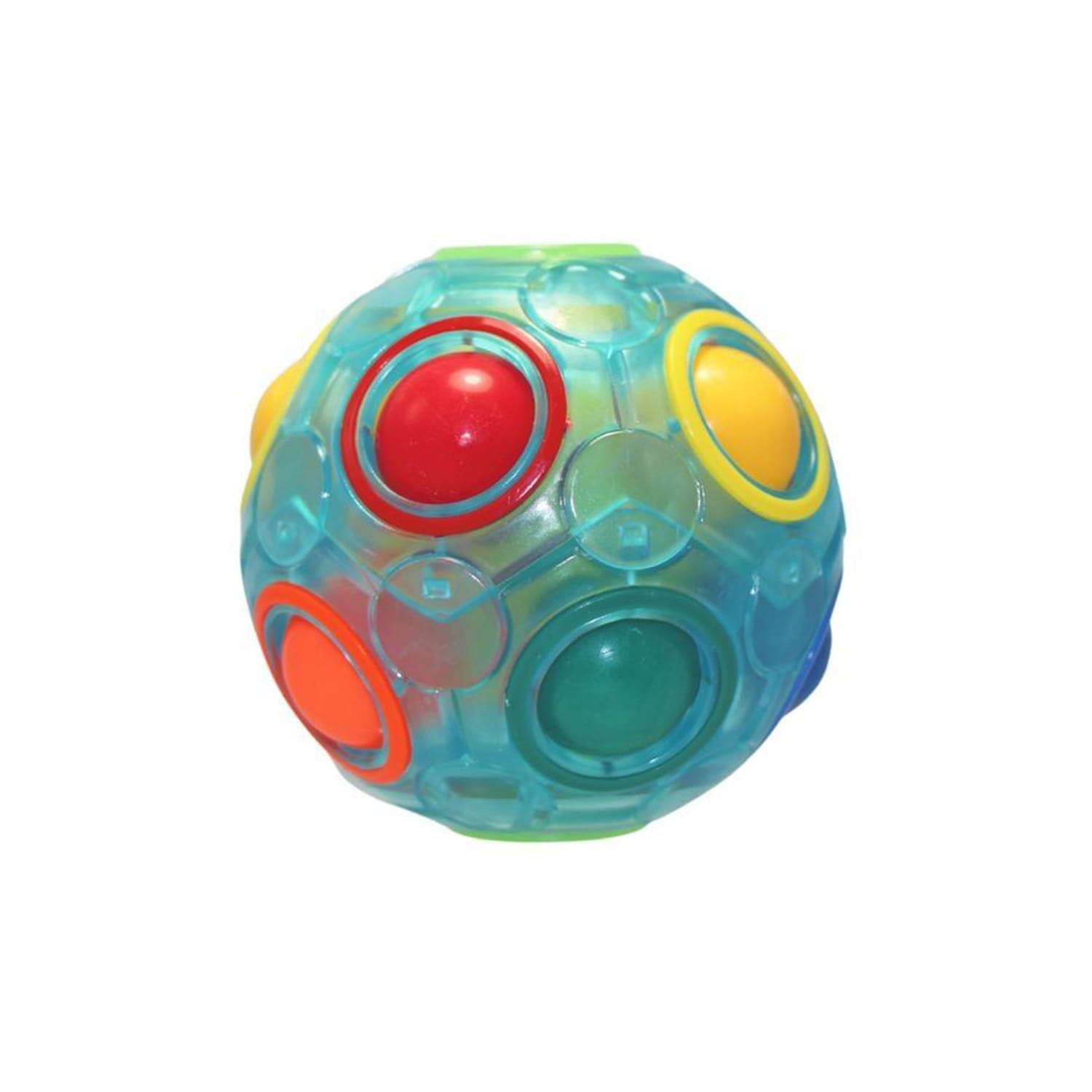 Rubik's Super Spin Set, product image 2