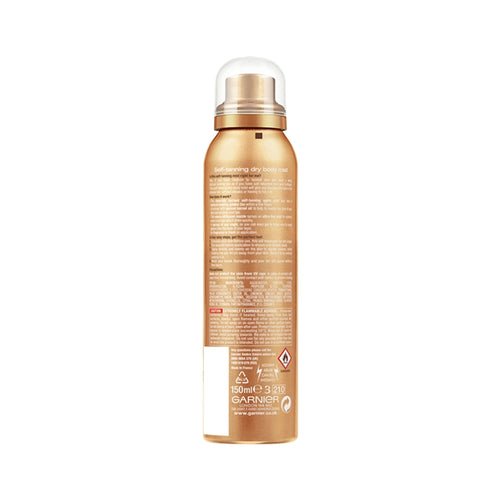 Ambre Solaire Natural Bronzer Self Tan Body Mist 150ml, product image 2