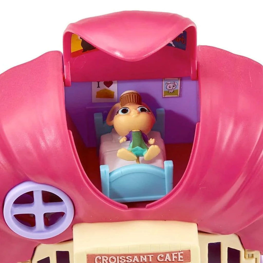 Mouse In The House Croissant Cafe Playset, product image 5