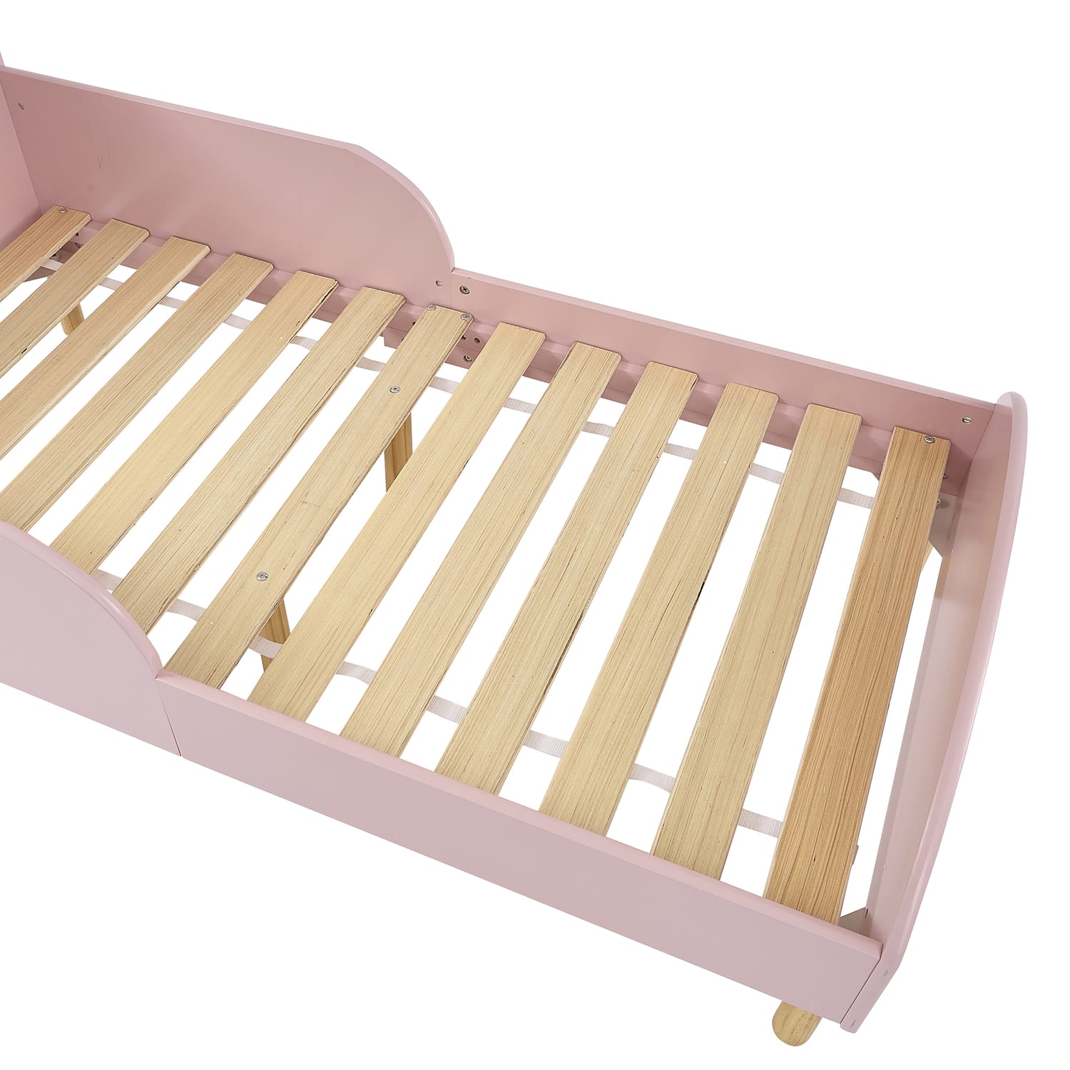 Liberty House Toys Toddler Bed and Table and Two Chairs Set - Pink, product image 7