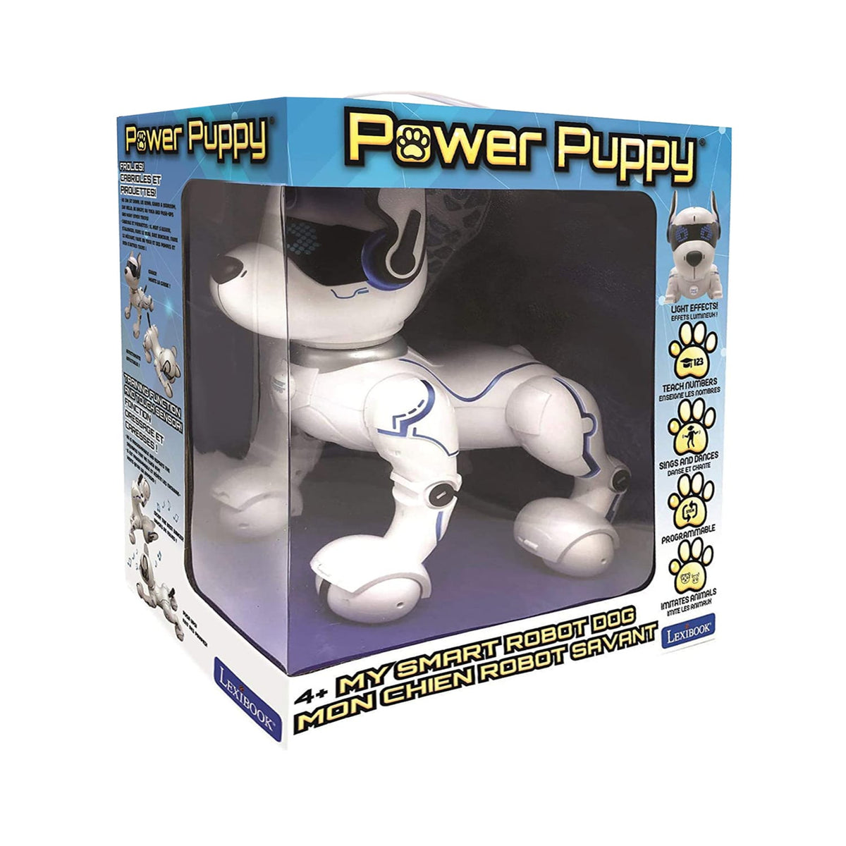 Power Puppy My Smart Robot Dog, product image 2