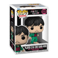 Funko Pop Squid Game Figure - Player 218 Cho Sang-woo 1225