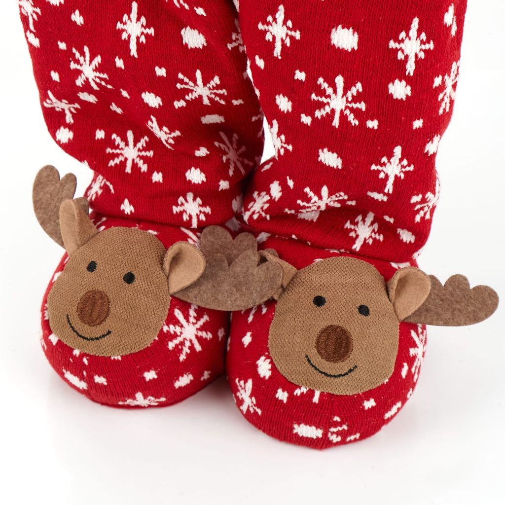 Sleigh Bells Christmas Teddy In Pyjamas, product image 5