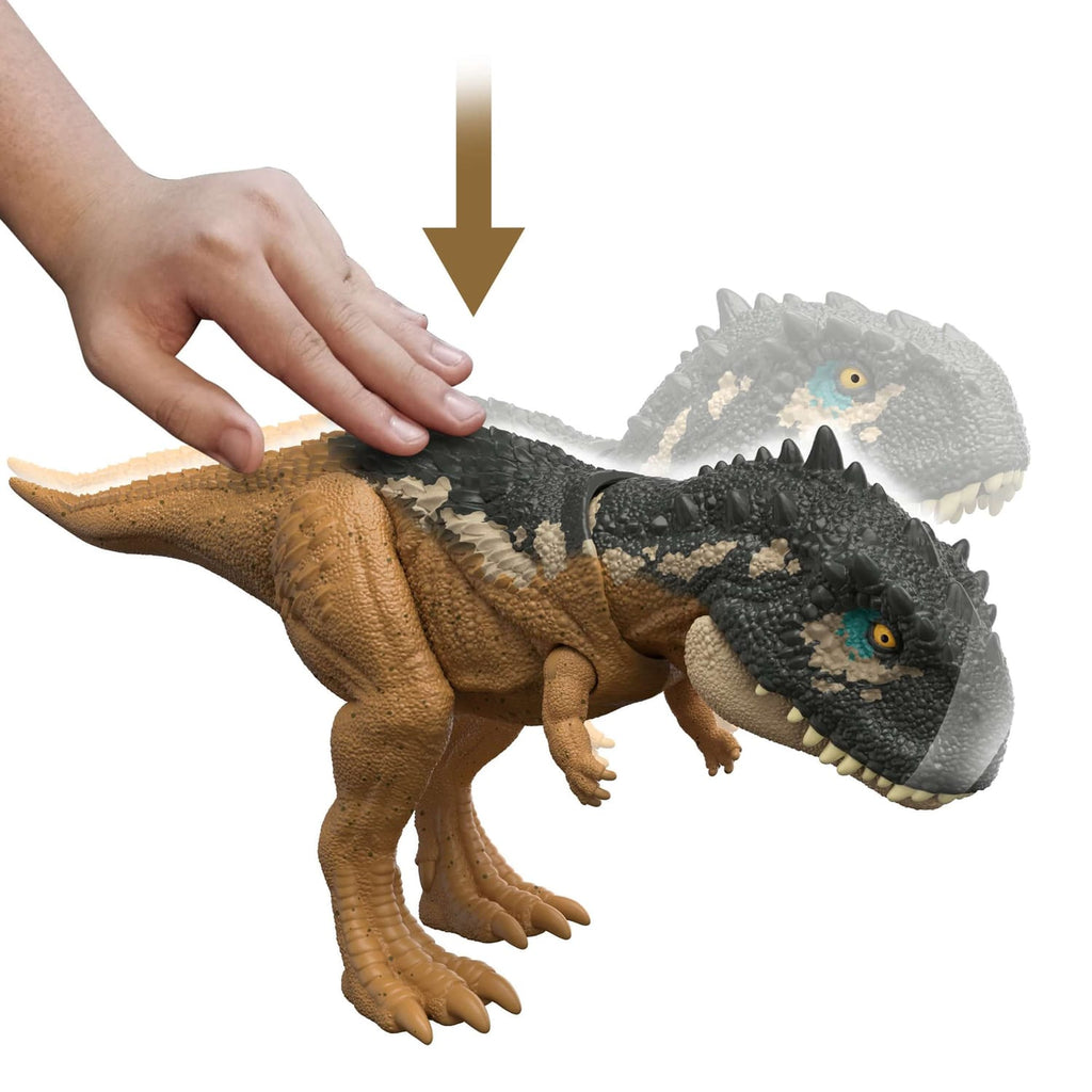 Jurassic World Dominion Wild Roar - Skoripiovenator, product image 3
