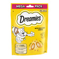 Dreamies Cat Treat Biscuits 200g - Cheese Flavour