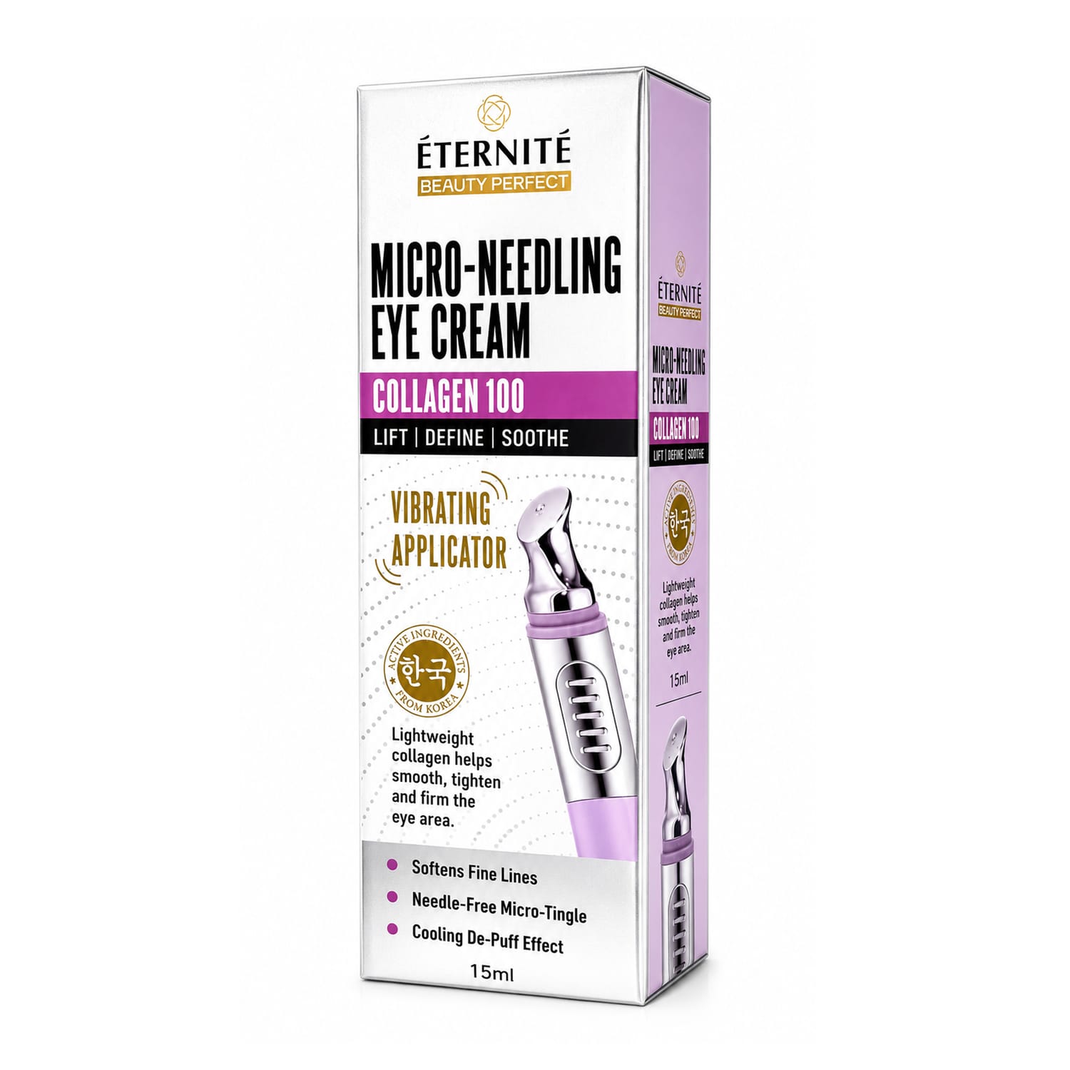 Eternite Micro-Needling Collagen 100 Eye Cream 15ml