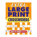 Extra Large Print Crosswords
