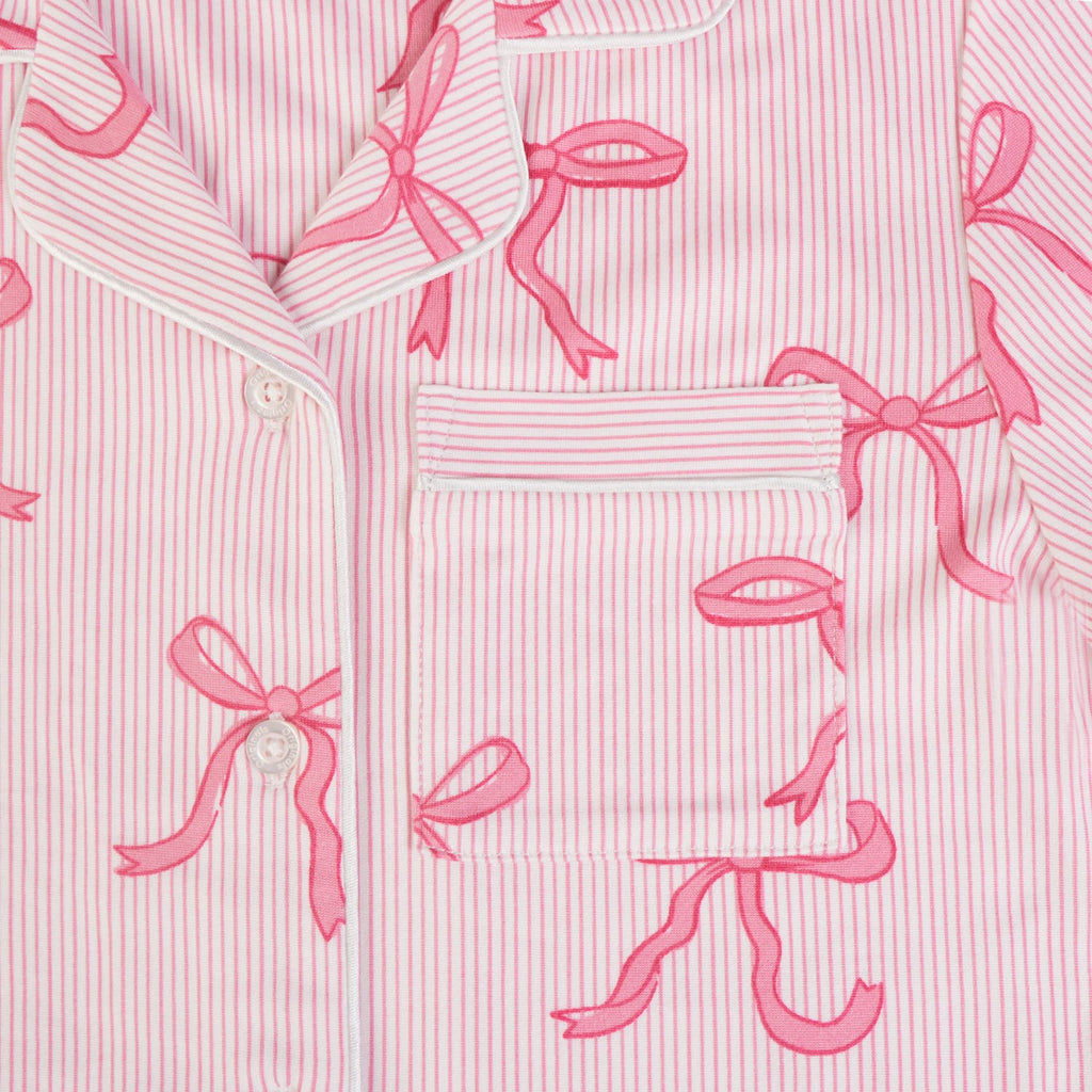 Originals Girls Bow Pyjamas, product image 2