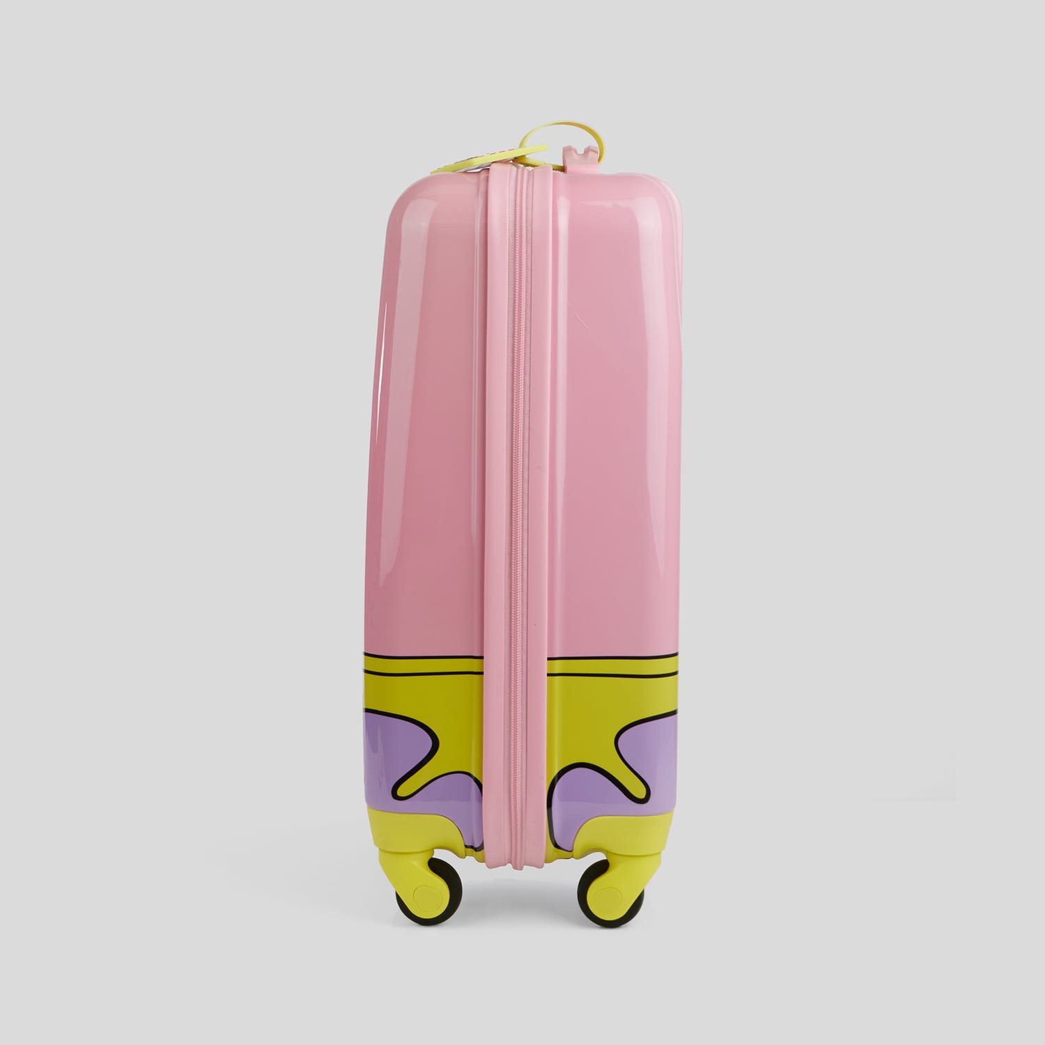 Spongebob Squarepants Hard Shell Cabin Suitcase 22" - Patrick Star, product image 2