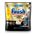Finish Ultimate Plus Intensive Clean & Shine Dishwasher Tablets Lemon 45 Tabs