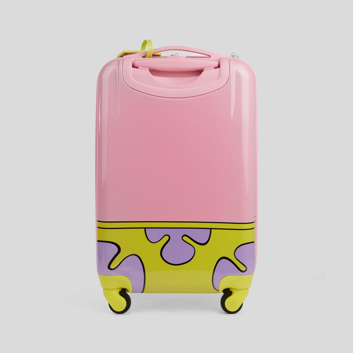 Spongebob Squarepants Hard Shell Cabin Suitcase 22" - Patrick Star, product image 3
