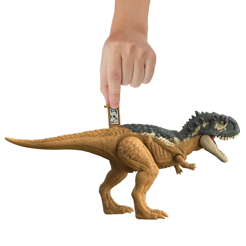 Jurassic World Dominion Wild Roar - Skoripiovenator, product image 4