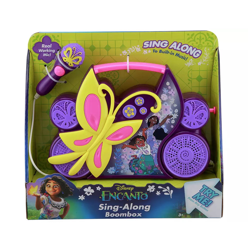 Encanto Sing Along Boombox, product image 2