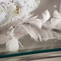 Festive Feeling Feather Garland, product image 7