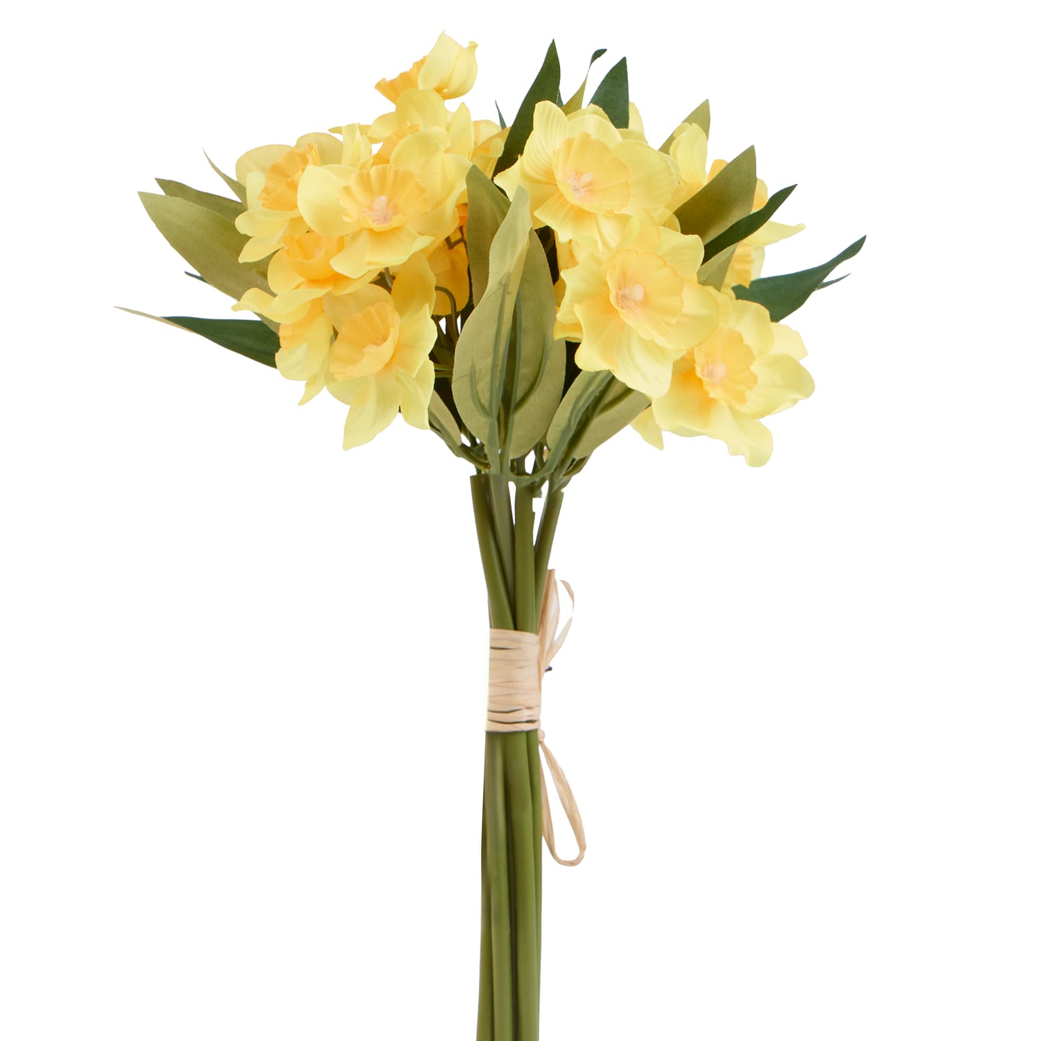 Home Collections Daffodil Artificial Bunch, product image 2