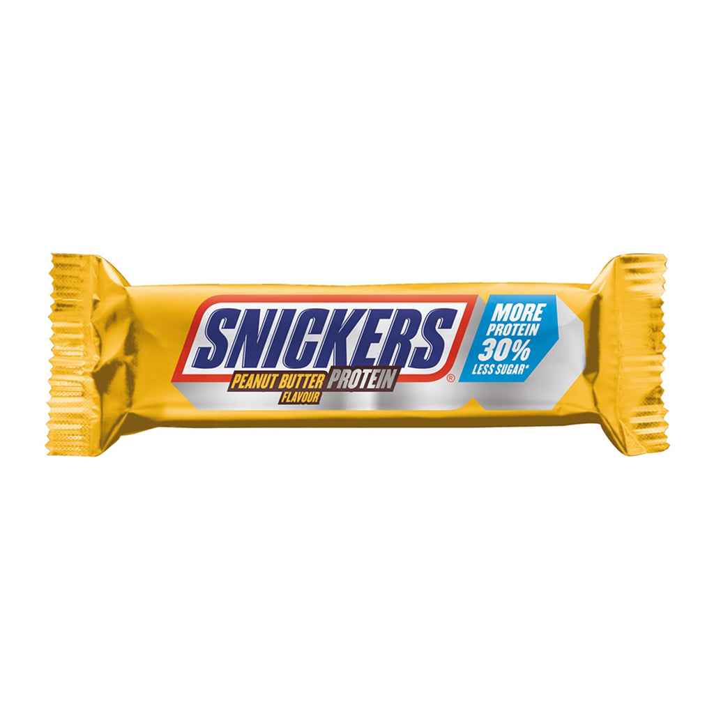 Snickers Peanut Butter Chocolate Protein Bar 47g x 18, product image 2