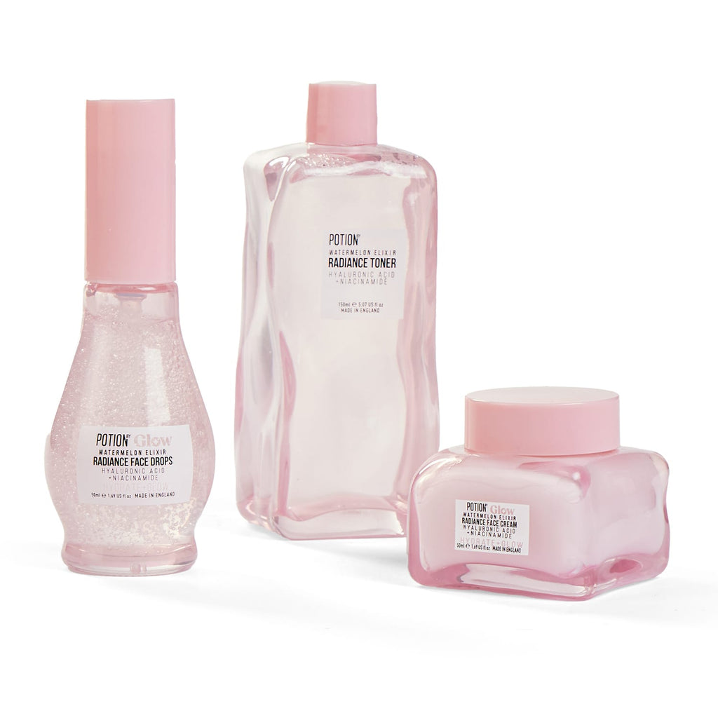 Potion By Glow Watermelon Elixir Radiance Toner, product image 2