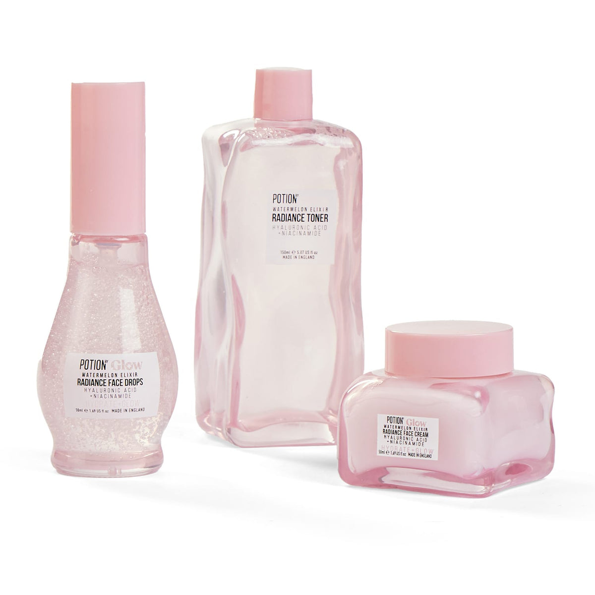 Potion By Glow Watermelon Elixir Radiance Toner, product image 2