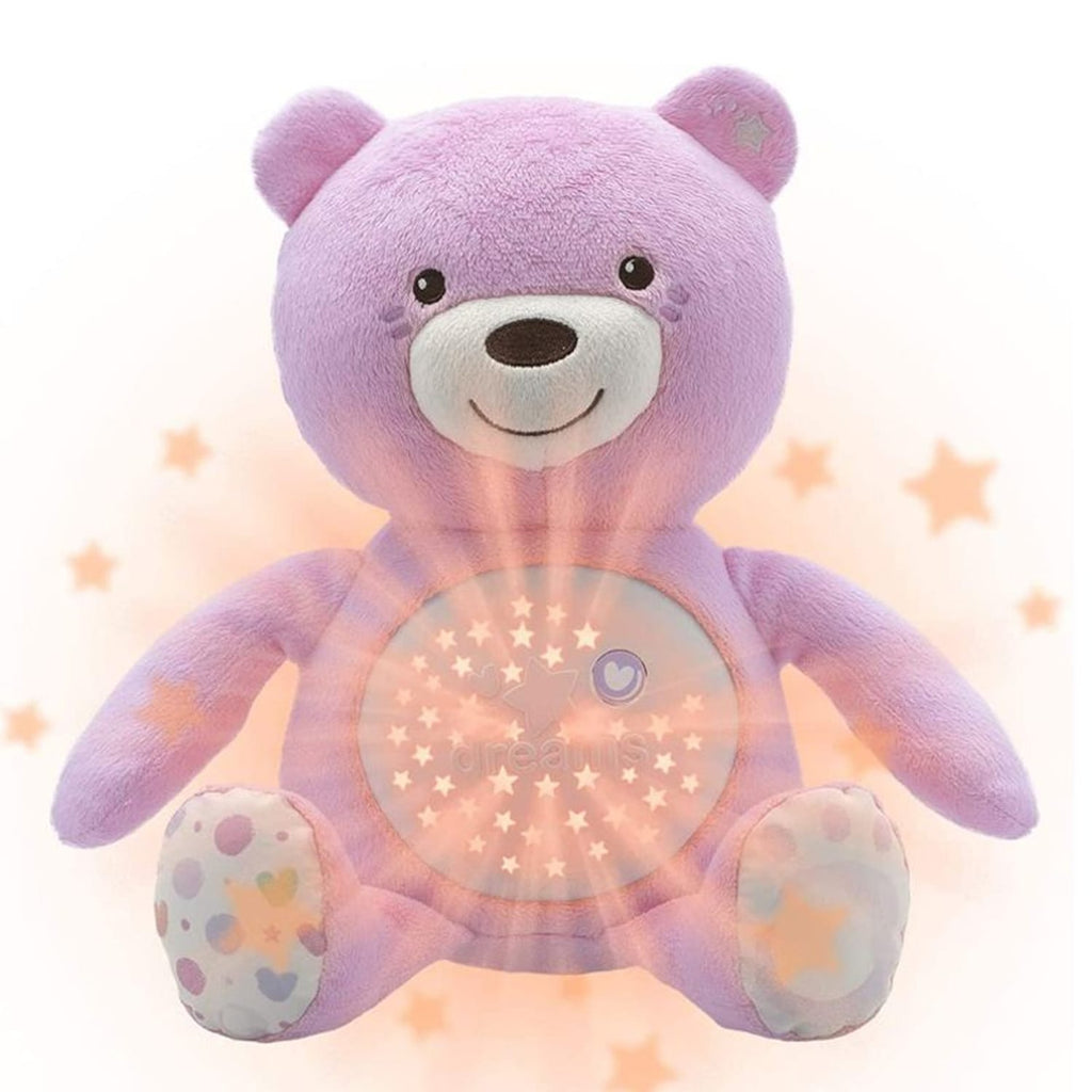 Chicco First Dreams Baby Bear Projector Plush, product image 6